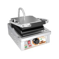 Гриль контактный PG 881A INOXTECH